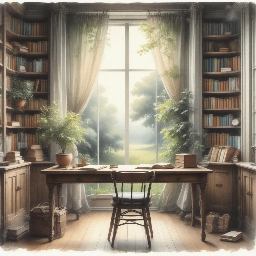 A Room of One's Own